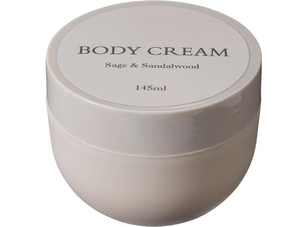 Body cream 145ml 6ass dufter 