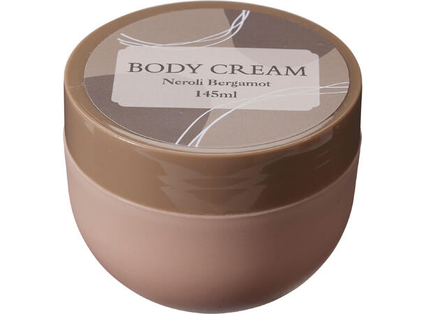 Body cream 145ml 6ass dufter 
