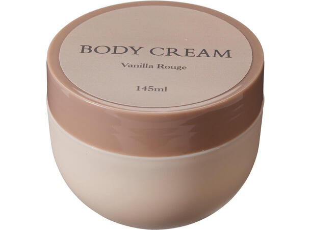 Body cream 145ml 6ass dufter 