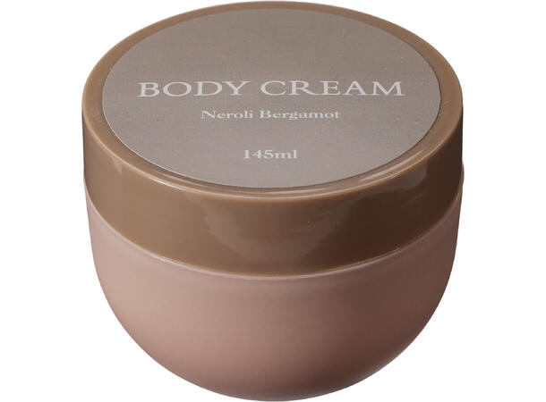 Body cream 145ml 6ass dufter 