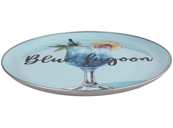 Brett Cocktail blå/grønn/rosa 35cm 3ass 