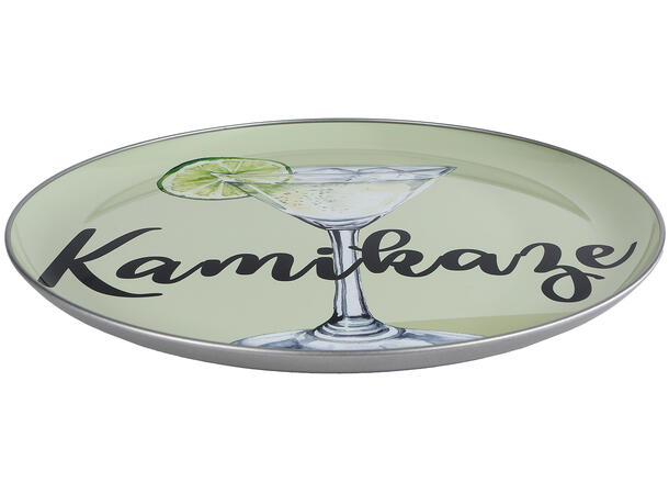 Brett Cocktail blå/grønn/rosa 35cm 3ass 