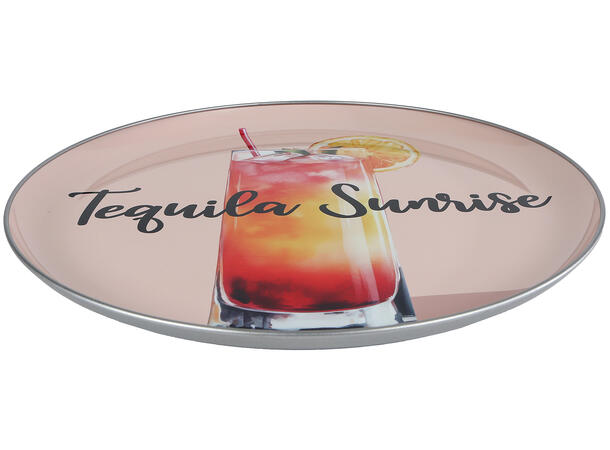 Brett Cocktail blå/grønn/rosa 35cm 3ass 