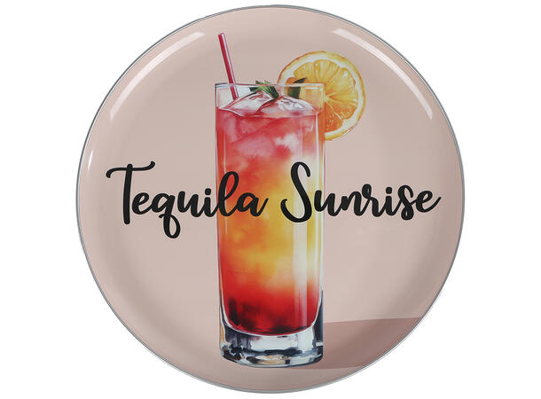 Brett Cocktail blå/grønn/rosa 35cm 3ass 