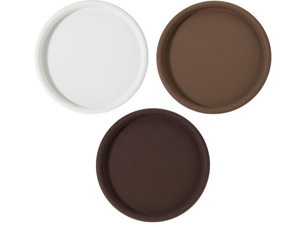 Brett galvanisert metall 31,5x2,5cm 3ass Vekt 750gr 