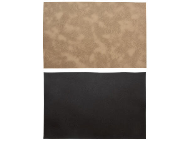 Dekkebrikke sand koksgrå PP 45x30cm 2ass Vekt:90gram 