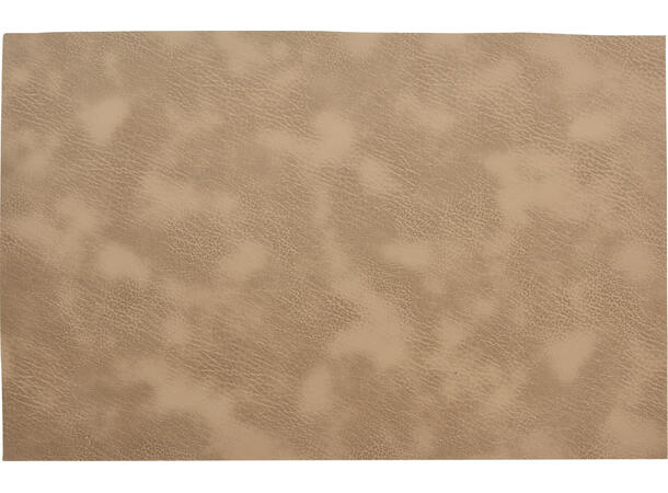 Dekkebrikke sand koksgrå PP 45x30cm 2ass Vekt:90gram 