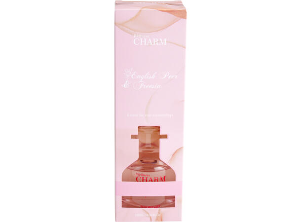 Duftolje 120ml m/6 pinner 3ass 