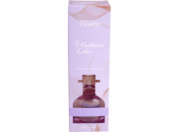 Duftolje 120ml m/6 pinner 3ass 