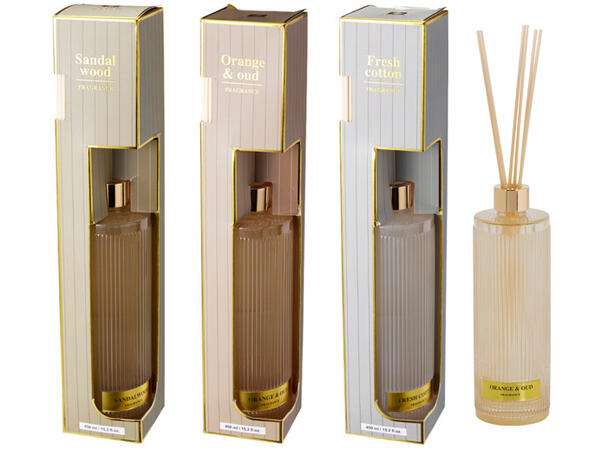 Duftolje 450ml 6 pinner 3ass 