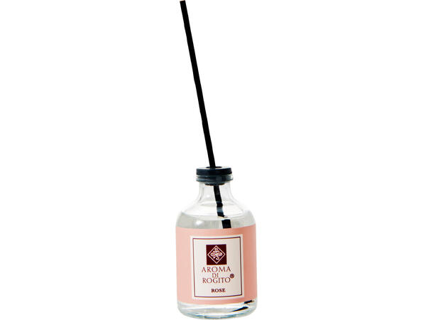 Duftolje m/pinner 50ml 17,5cm 6ass 50 ml. 6 dufter 