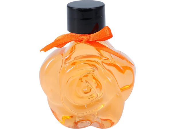 Dusjsåpe 50ml roseformet 3ass Display 24stk 