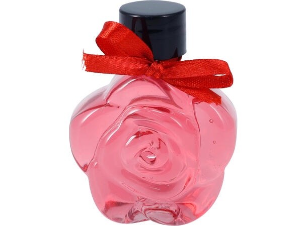 Dusjsåpe 50ml roseformet 3ass Display 24stk 