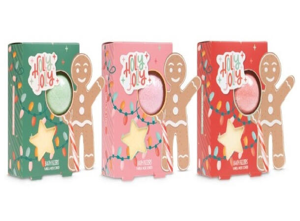 Gavesett 2 stk badekuler 20gr/60gr 3ass 