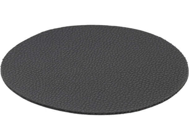 Glassbrikke PV rund 10cm 4stk 3ass PV-materiale. 3 ass farger 