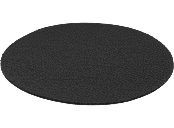 Glassbrikke PV rund 10cm 4stk 3ass PV-materiale. 3 ass farger 