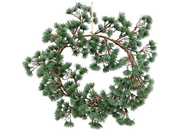 Krans granbar grønn 50x50x10cm Forpk 2stk 