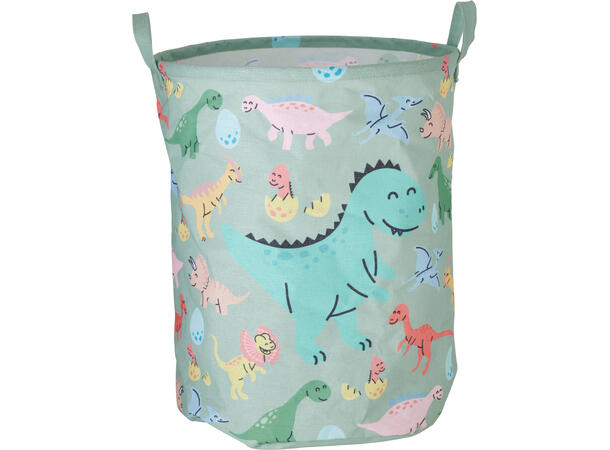 Kurv sekk barnemotiv 40x50cm 6ass 