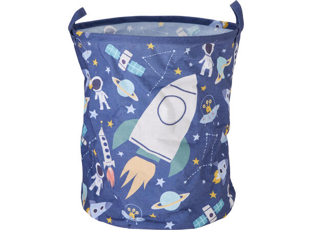 Kurv sekk barnemotiv 40x50cm 6ass 