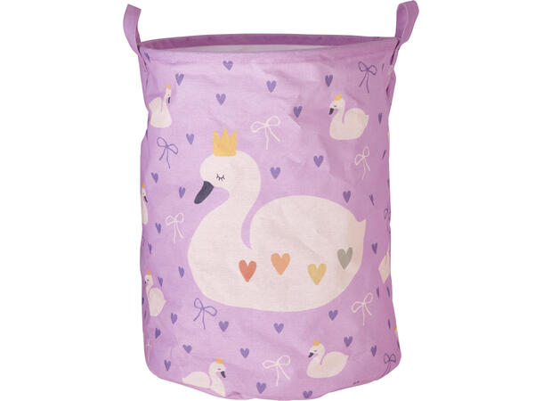 Kurv sekk barnemotiv 40x50cm 6ass 