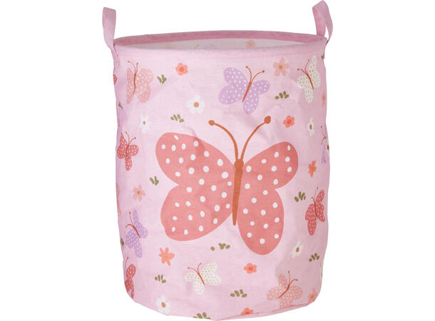 Kurv sekk barnemotiv 40x50cm 6ass 