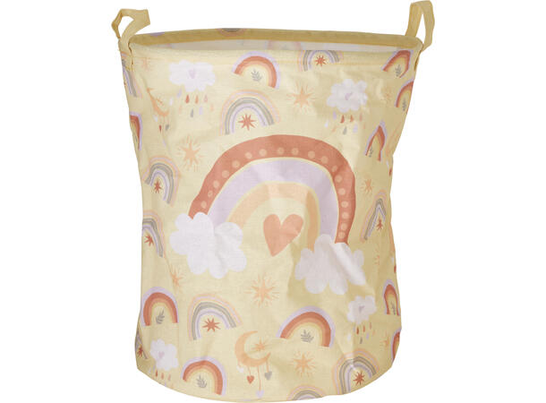 Kurv sekk barnemotiv 40x50cm 6ass 