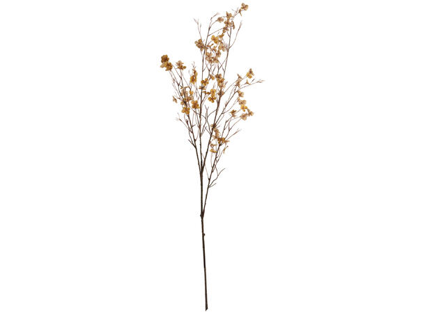 Kvist m/små blomster 126cm 4ass 
