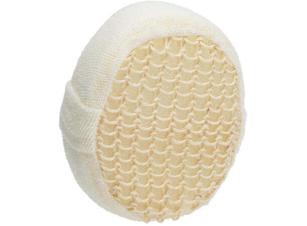 Massasjesvamp 14,5x11,5x4,5cm Polyester 