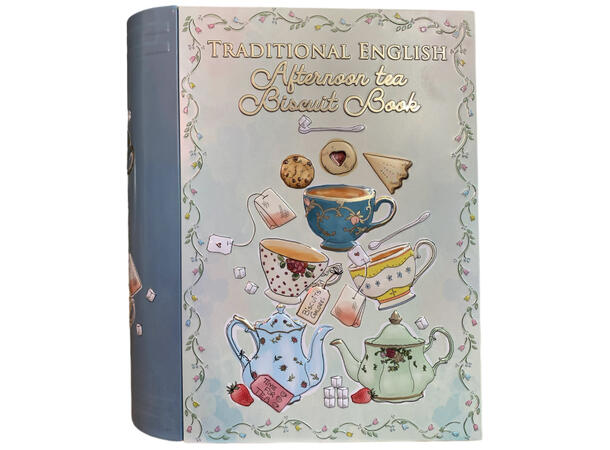 Metallboks Bok Afternoon 21,3x9x24,5cm 3000ml volum 