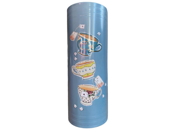 Metallboks Bok Afternoon 21,3x9x24,5cm 3000ml volum 