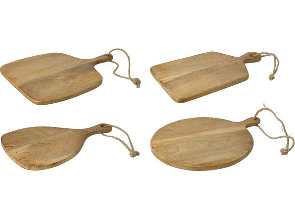 Serveringsbrett mango 40cm 
