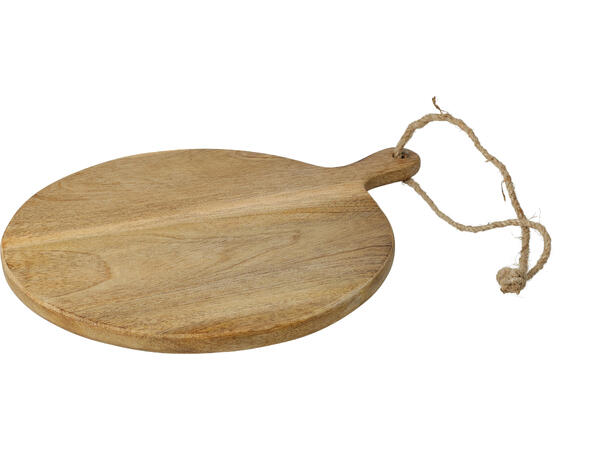 Serveringsbrett mango 40cm 