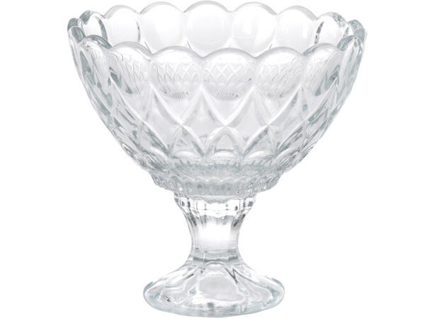 Skål dessert 200ml 10x9,5cm s/3 Vekt:220gram 