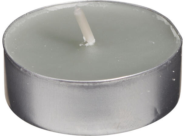 Telys mint duft: orkide10 stk 4 timer brenntid 1% duft 