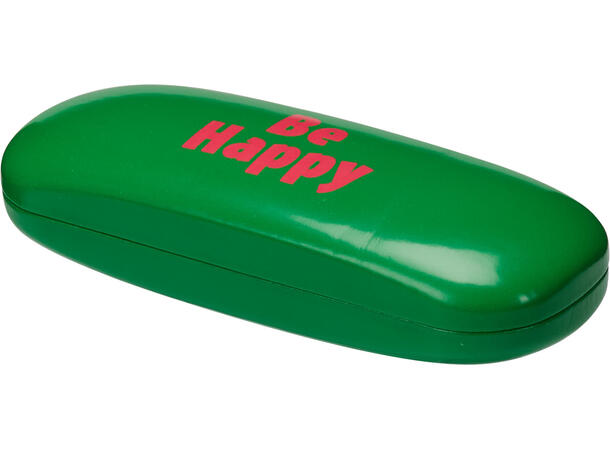 Brilleetui 16x6x4cm 8ass tekster Display 16 stk 