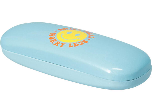 Brilleetui 16x6x4cm 8ass tekster Display 16 stk 