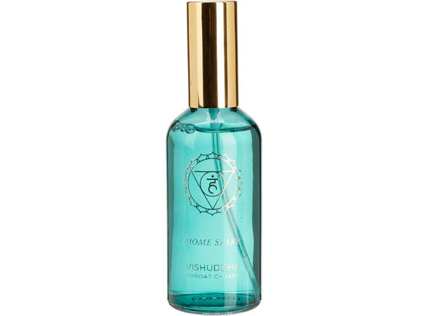 Duftspray romspray glass 14cm 100ml 4ass 