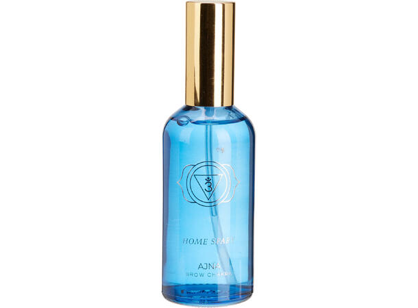 Duftspray romspray glass 14cm 100ml 4ass 