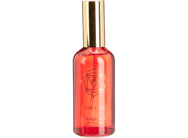 Duftspray romspray glass 14cm 100ml 4ass 