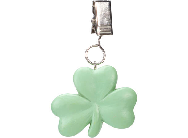 Duklodd blomster 4,5x4,5cm 6stk 