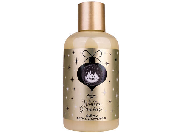 Dusjsåpe 180ml Gaveeske m/flaske Vegansk Uten parabener/SLES 