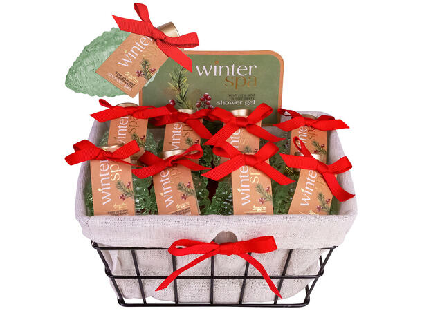 Dusjsåpe 60ml Fresh Pine & Winter Berrie Duft: Fresh Pine & Winter Berries 