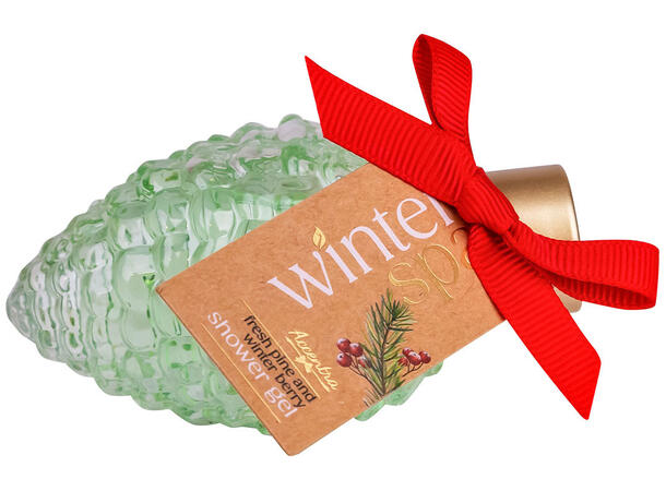 Dusjsåpe 60ml Fresh Pine & Winter Berrie Duft: Fresh Pine & Winter Berries 