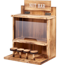 Ekornhus fuglehus Nut Bar 24x20x32,5cm