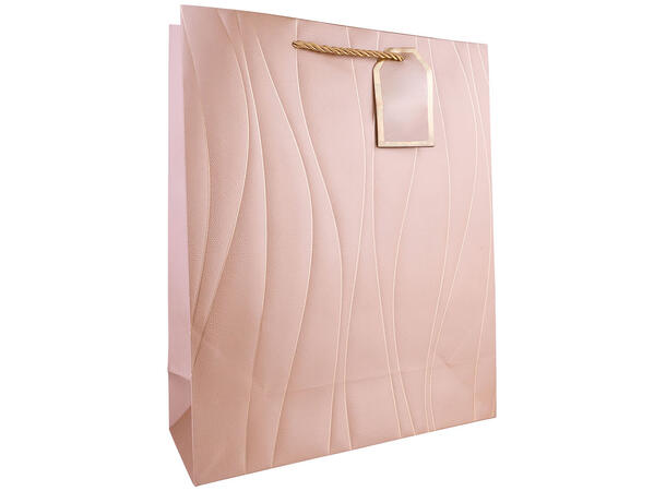 Gavepose Fineline 26x32x10cm 4ass Forpk 12stk 