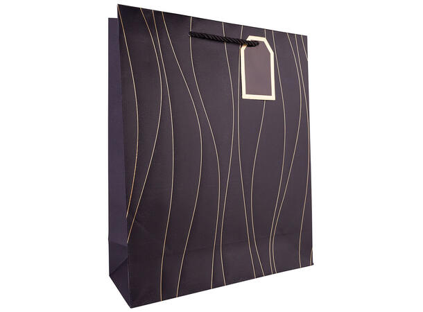 Gavepose Fineline 26x32x10cm 4ass Forpk 12stk 