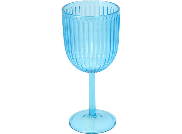 Glass stripet 17cm 4ass 250ml PP materiale 