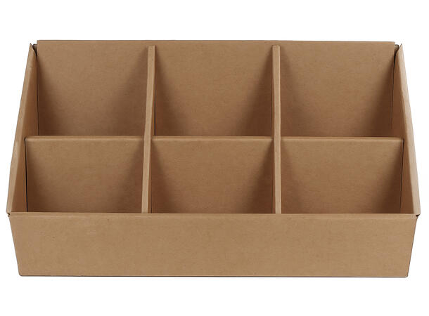 Glassbrikke keramikk Grønn Kaffe 10cm m/pute. 10x10cm.6 ass. 36 stk i display 