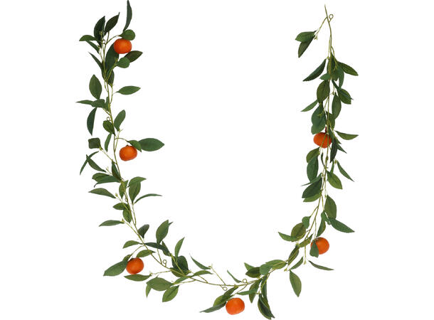 Gren lenke sitron/appelsin 180cm 2ass 