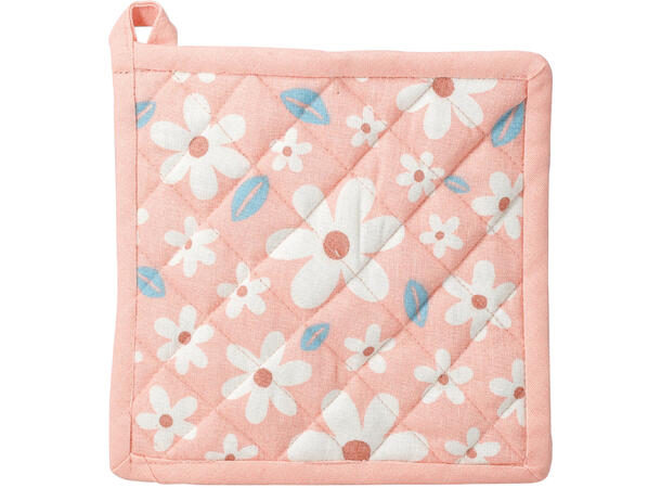 Gryteklut sommer bomull 20x20cm 3ass Forpakning: 12stk 